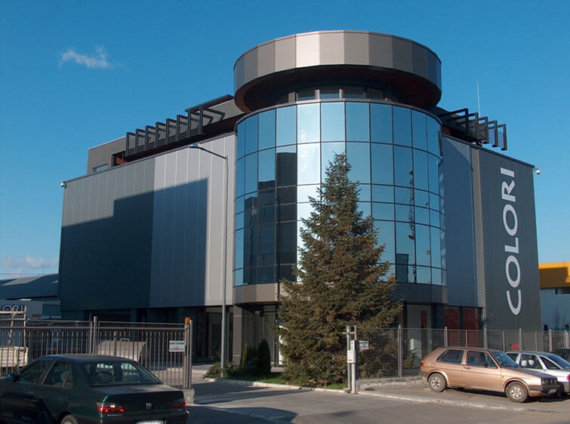 Референция от Колори 2005 ЕООД за ММ93