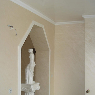 Мазилка Оточенто за декорация на стена