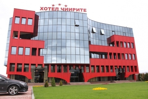 хотел Чиирите