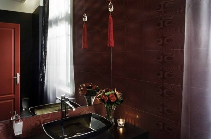 луксозна баня