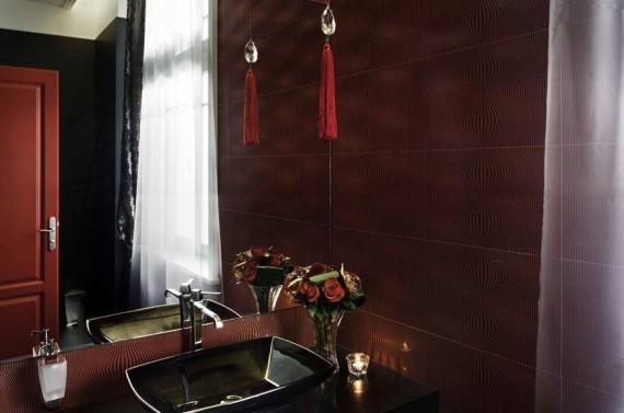 луксозна баня