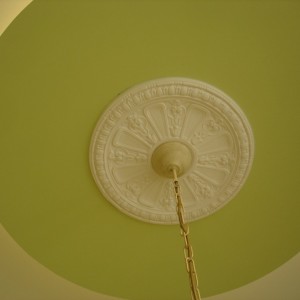 Кръгъл елемент от гипсокартон, MM 93