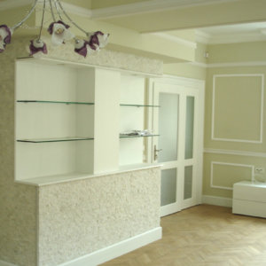 Декоративни рафтове с естествен камък, ММ-93