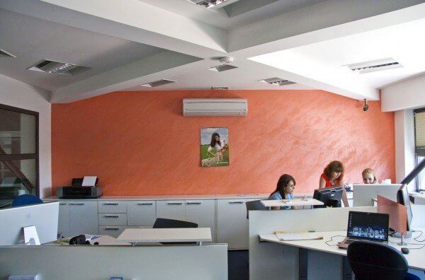 Медия Дизайн с нова мазилка