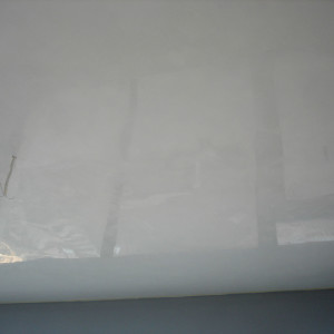 Таван с венецианска мазилка