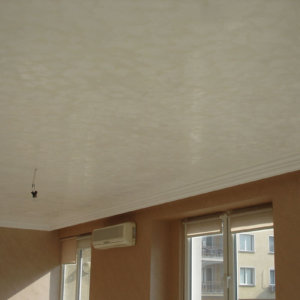 Мазилка Мадреперлато поставена от ММ-93