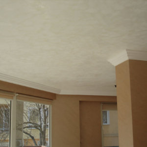 Мадреперлато в частен дом