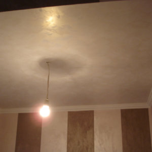 Декорация на таван Мадреперлато