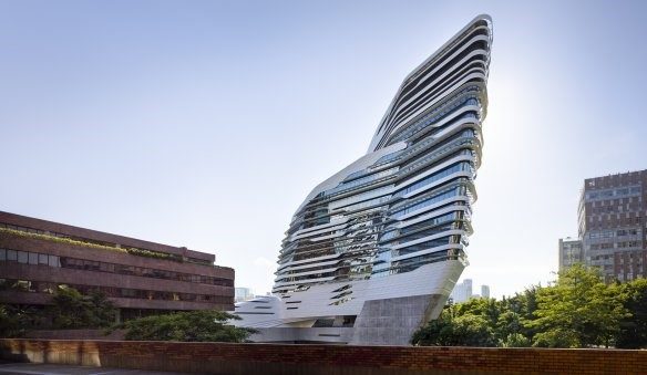 Innovation Tower с престижна награда