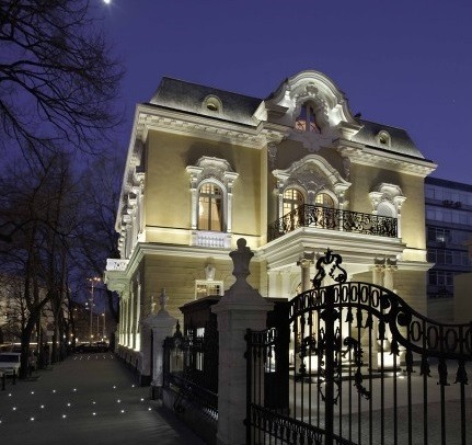 къща Яблански