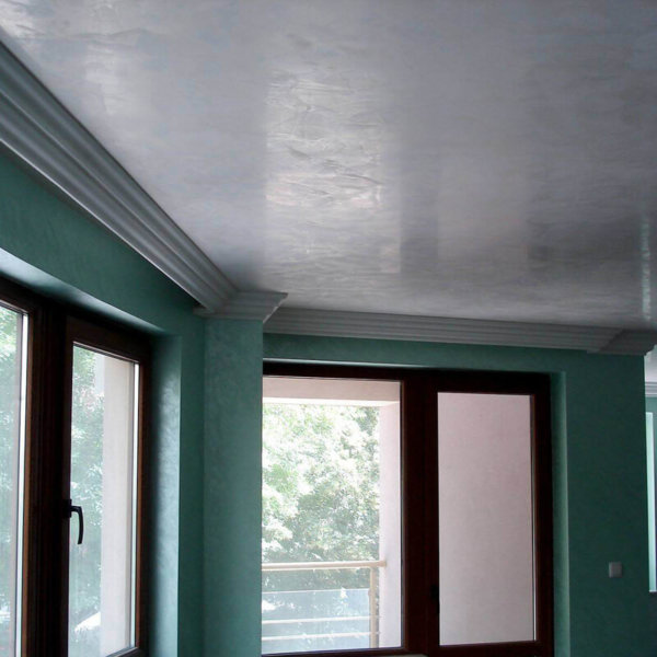 Ефектна мазилка с гладък ефект Рафаело Мдреперлато