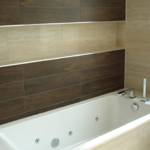 Ниша за декорация в баня, ММ93