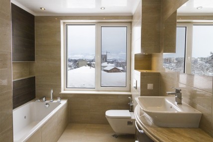 Дизайн на баня в Landmark Creek Hotel