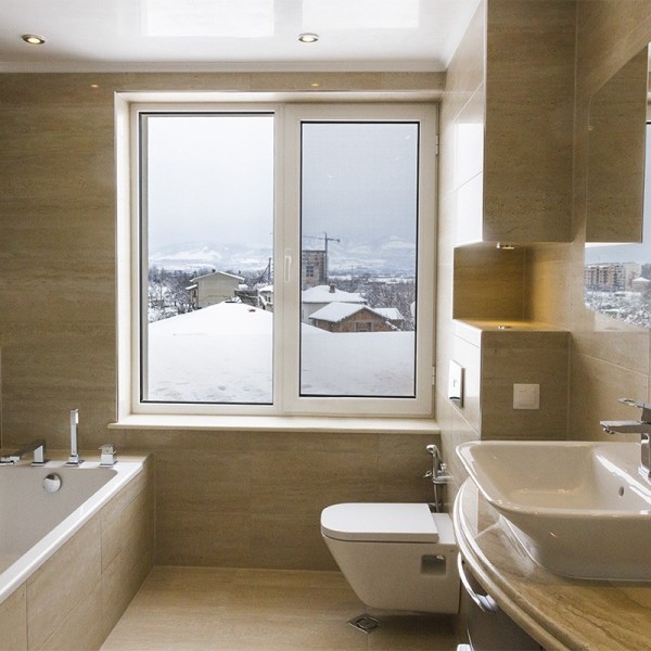 Дизайн на баня в Landmark Creek Hotel