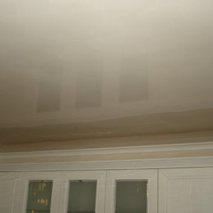 Таван с венецианска мазилка на Novacolor