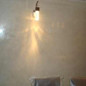 Мазилка Стъко венециано на стена