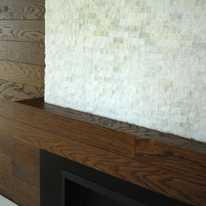 Камина с естествени камъни - Тасовски мрамор, ММ 93