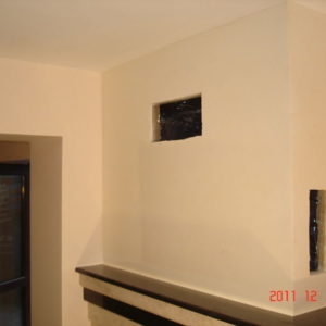 камина в апартамент