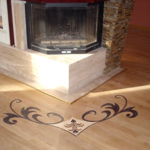 Естествени камъни на камина, ММ-93