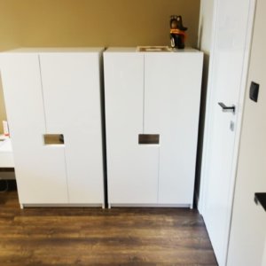 Мебели за спалня по проект и изпълнение на ММ93