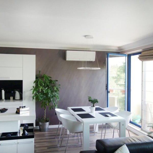 Ремонт на апартамент - декоративни мазилки от ММ93