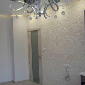 Дизайн на кухня с мазилка Оточенто от ММ-93