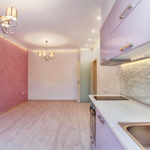 Декоративна мазилка Оточенто в кухня, ММ-93