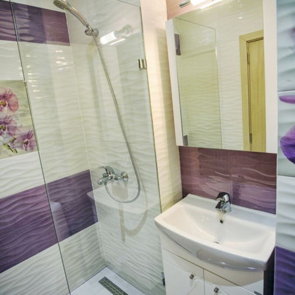 Дизайн и изпълнение на интериор на баня от ММ93