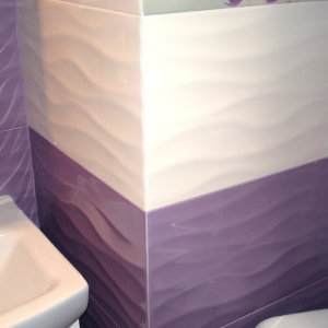 Пилене на плочки от 45 градуса от ММ93