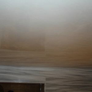 Италианска мазилка на таван с огледален ефект