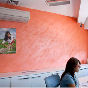 Мазилка Ottocento за офис от ММ-93