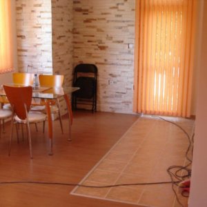 Декорация с Изкуствени гръцки камъни