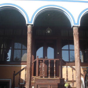 Балабан кафе- реставрация на фасада, в Старинен Пловдив от ММ-93