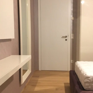 Мазилка Оточенто в спалня