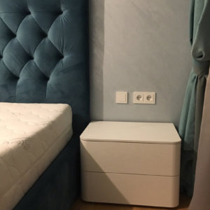 Частен дом с декоративна мазилка в Австрия от ММ-93