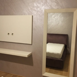 Частен дом с декоративна мазилка, Австрия