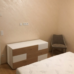 Декоративна мазилка в частен дом от ММ-93