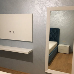 Вътрешен ремонт - частен дом с декоративна мазилка, Австрия