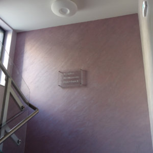 Holiday Inn Пловдив с декоративна мазилка Оточенто от ММ-93