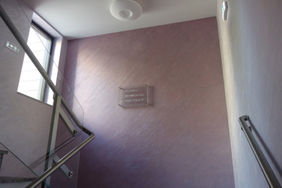 Holiday Inn Пловдив с декоративна мазилка Оточенто от ММ-93