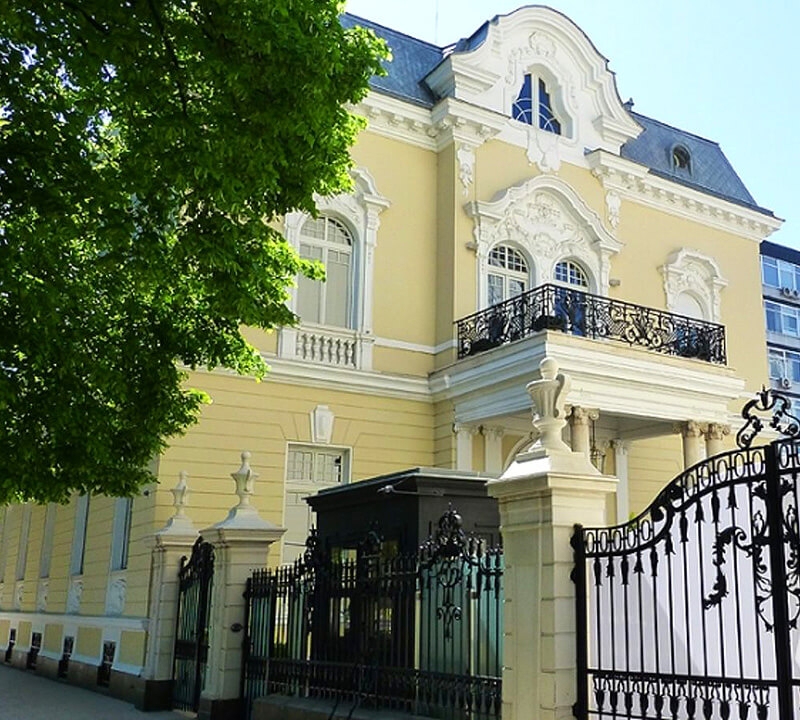 Реставрация на къща Яблански