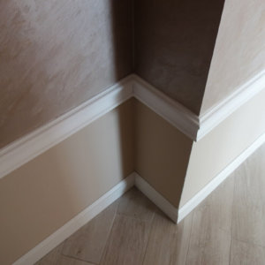 Декорация на коридори с мазилка Оточенто - ММ-93