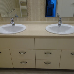 Изпълнение на дизайнерска баня