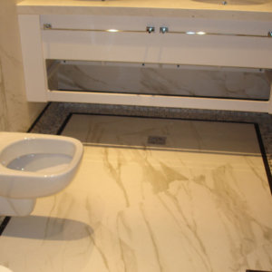 Обзавеждане в баня Плочки Marazzi в баня