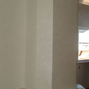 Облицовка с врачански камък и Оточенто