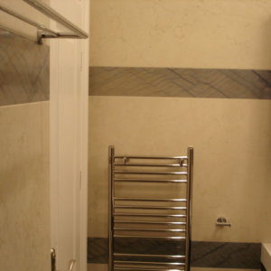 Луксозна баня с камък и фриз от лазурит, ММ-93