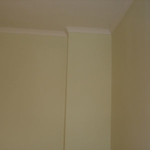 Фризове на тавана в частен дом