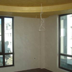 Таван на две нива от гипсокартон