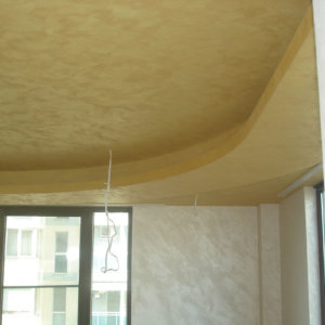 Ниши от гипсокартон със светодиодни кантове