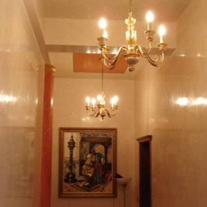 Полилеи и таван